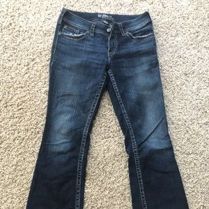 Silver brand jeans